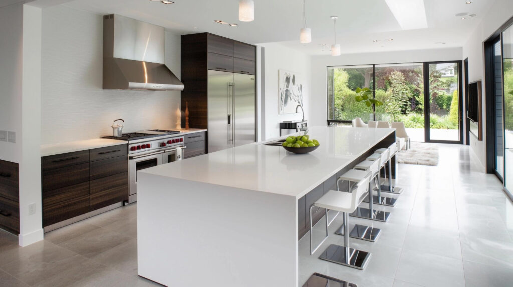 Quartz Countertop Contractor in Athol ID