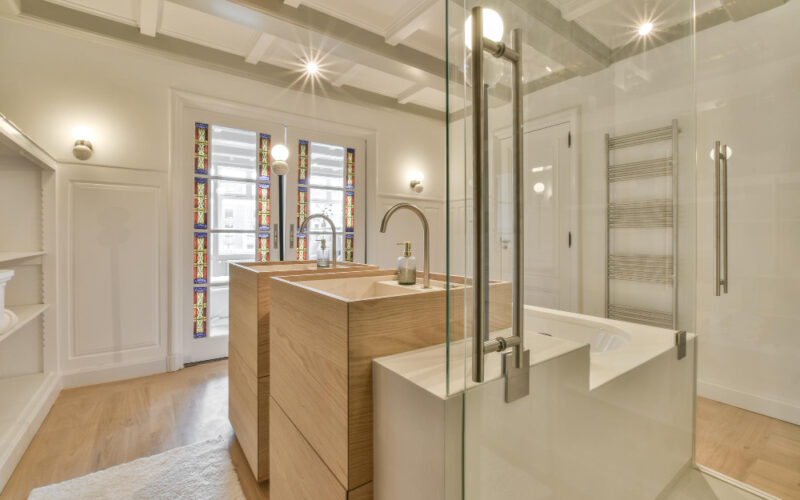 Bathroom Remodeling Installer in Ponderay ID