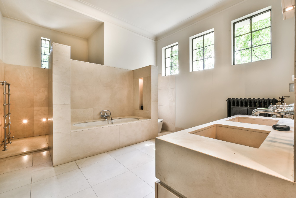 Bathroom Remodeling Installer in Ponderay ID