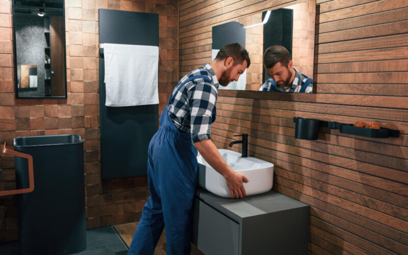 Bathroom Remodeling Installer in Wolf Lodge ID