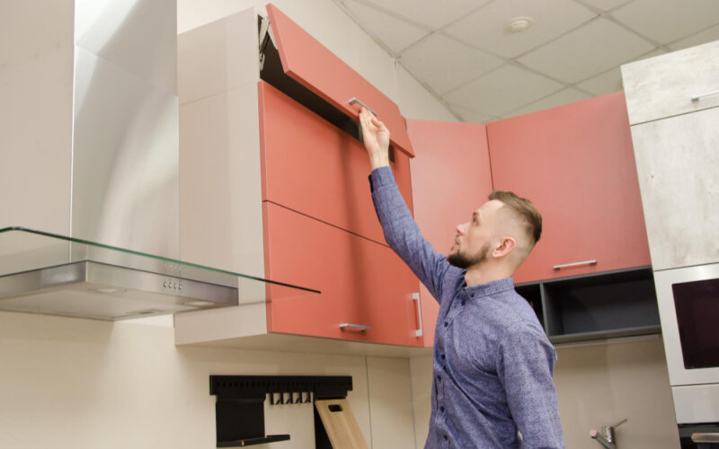 Cabinet Restoration Contractor in Clarksville ID