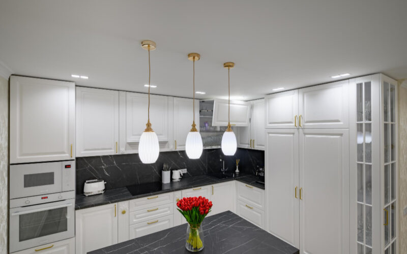 kitchen lighting installer