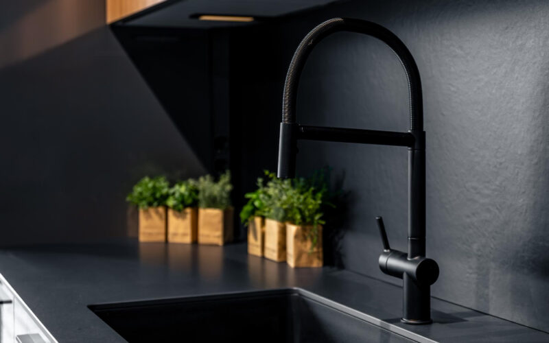 kitchen plumbing