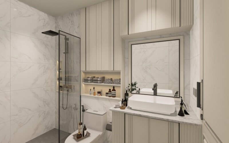 Bathroom Remodeling
