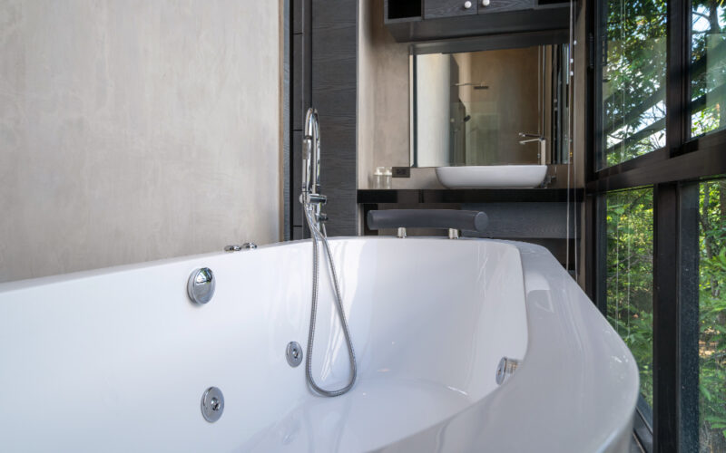 bathtub upgrade